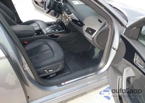 2018 Audi A6 2.0T Premium/2.0T Sport from USA, damaged, VIN WAUC8AFC5JN060001